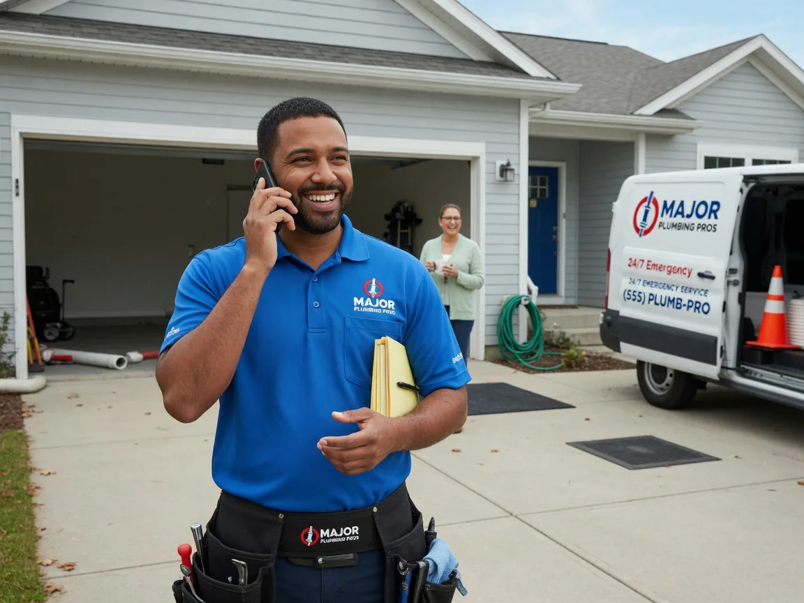 Drain Cleaning Services Elizabeth, MN FAQs